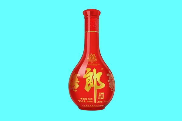 天津市和平回收郎酒